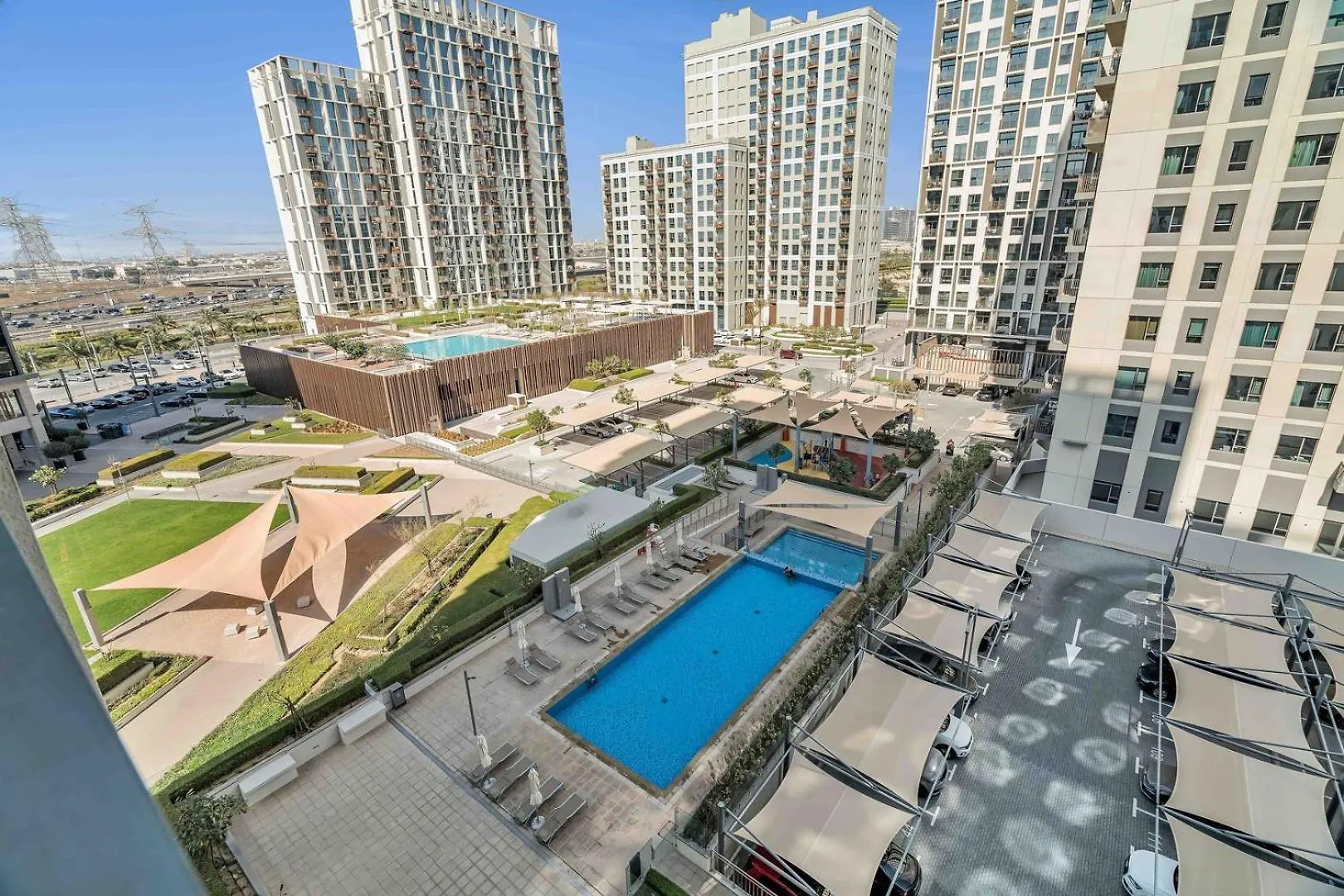 Guestready - Unwind In Style At Dubai Hills Apartment