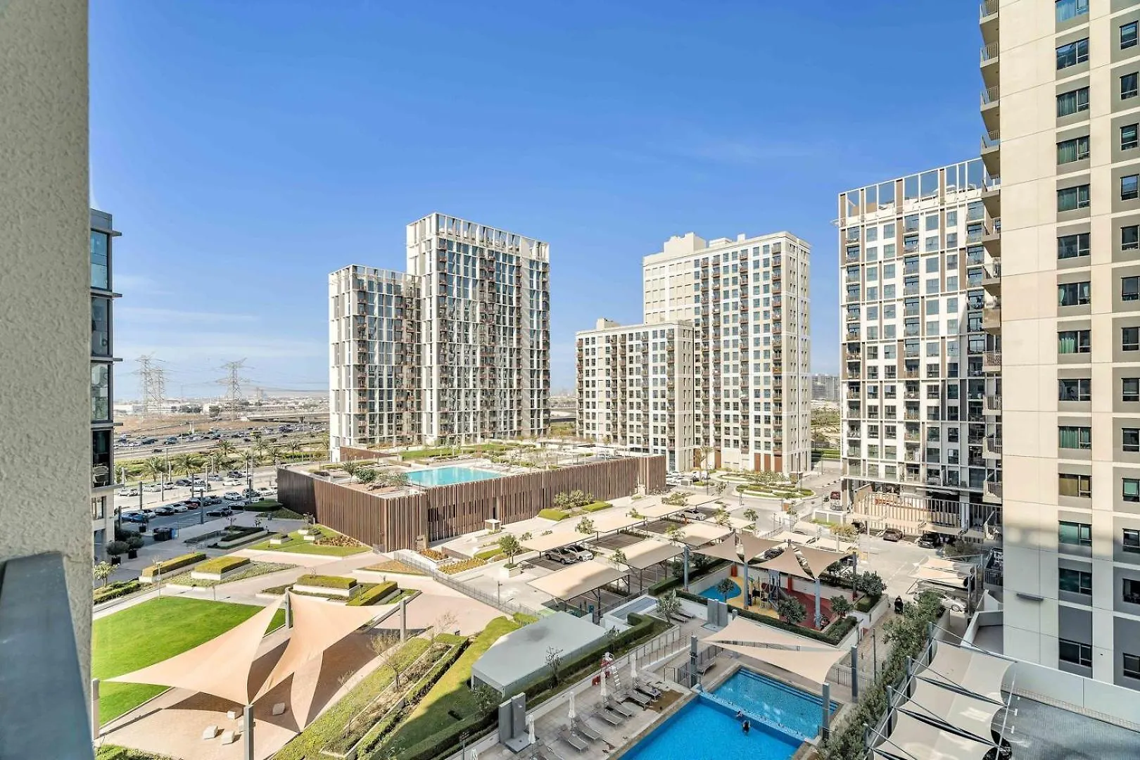 Guestready - Unwind In Style At Dubai Hills Apartment United Arab Emirates