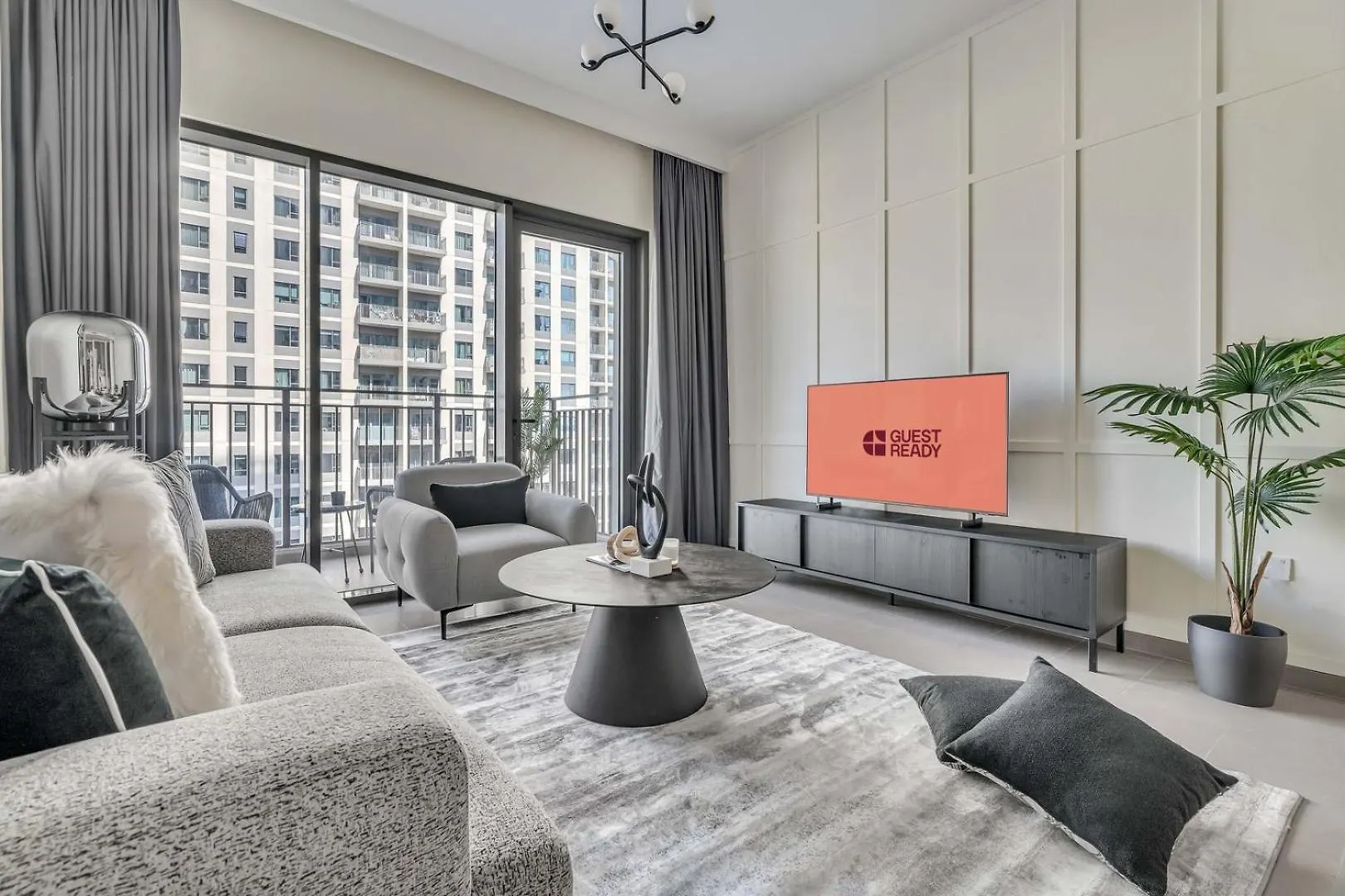 Guestready - Unwind In Style At Dubai Hills Apartment
