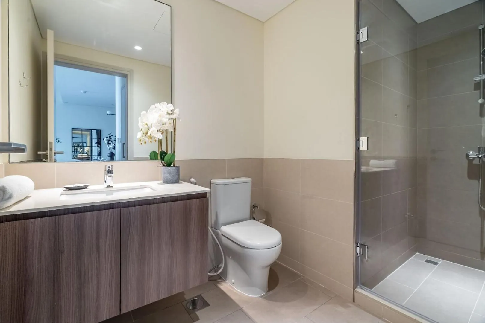 Apartmán Guestready - Unwind In Style At Dubai Hills 0*,  Spojené arabské emiráty
