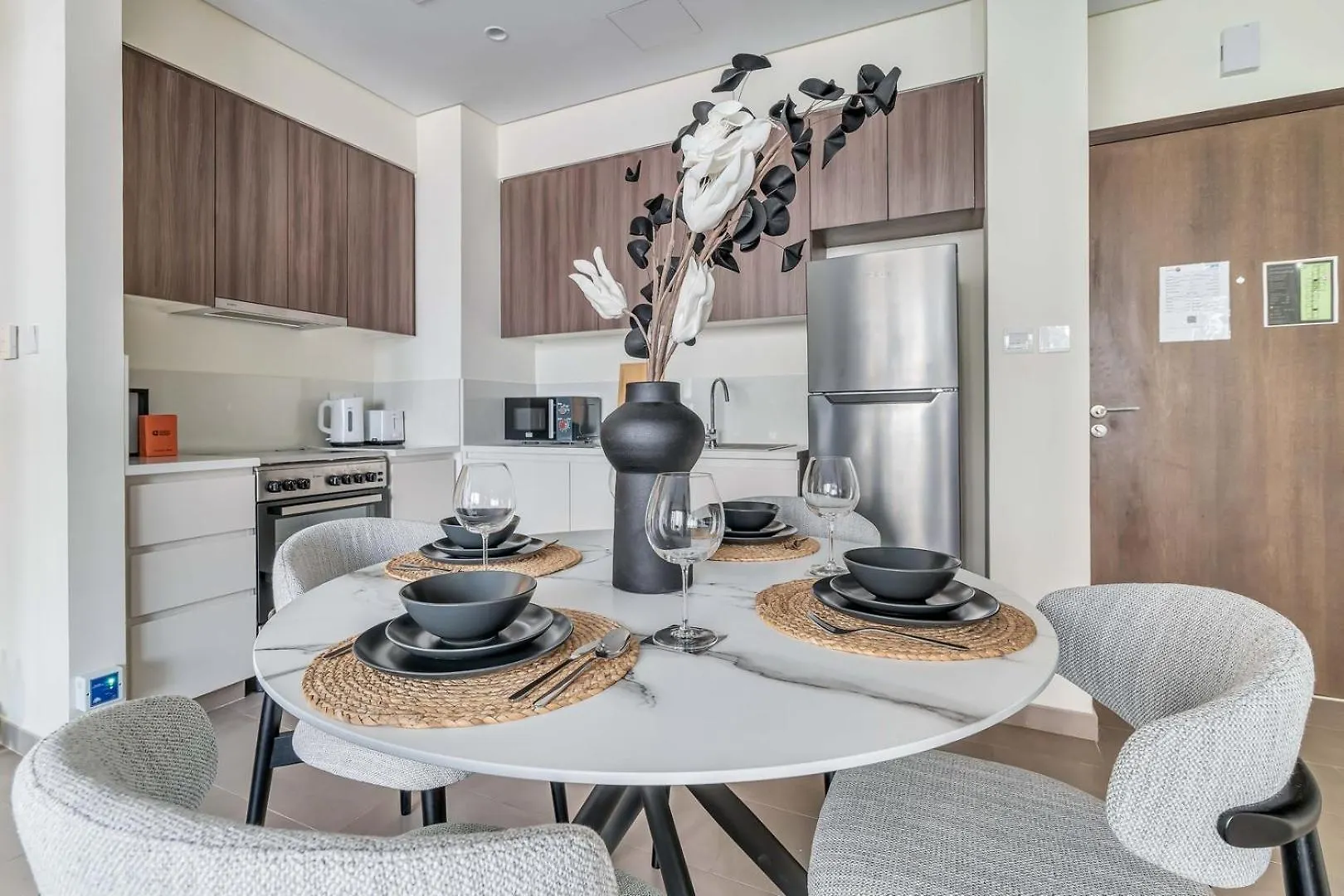 Apartmán Guestready - Unwind In Style At Dubai Hills 0*,  Spojené arabské emiráty